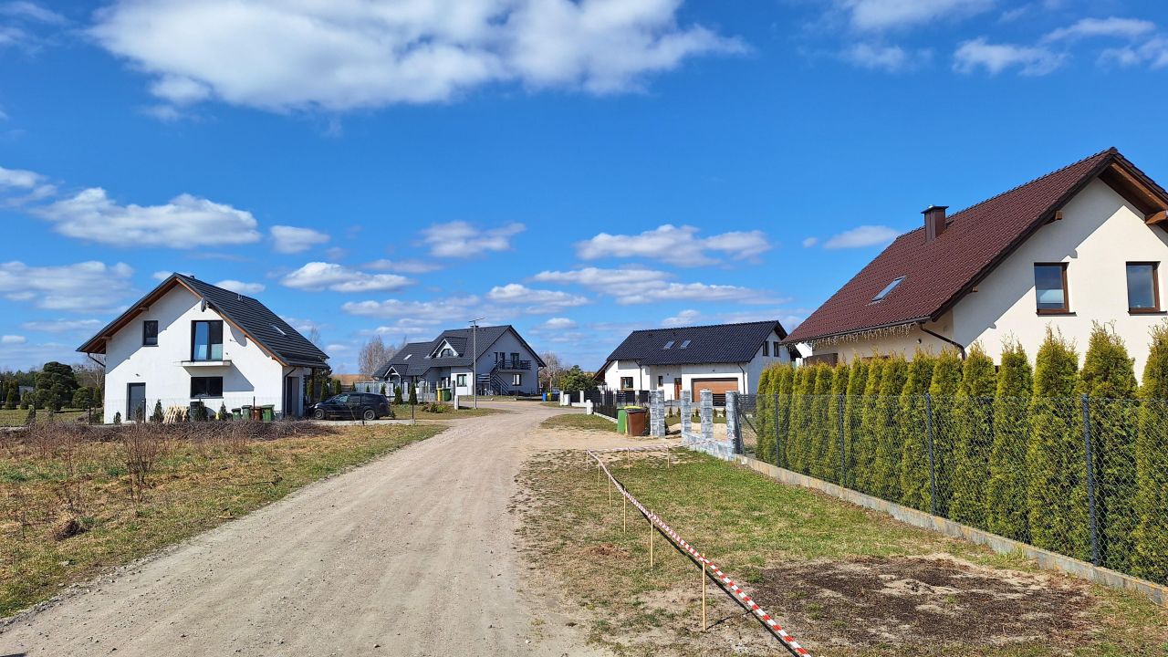 Działka budowlana Pinczyn, ul. Zaciszna. Zdjęcie 6