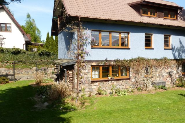 dom wolnostojący, 7 pokoi Reda Ciechocino, ul. Gawędy. Zdjęcie 1