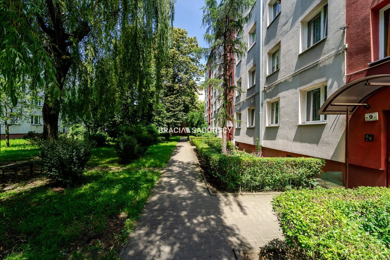 Mieszkanie 2-pokojowe Kraków Bieńczyce, os. Wysokie. Zdjęcie 30