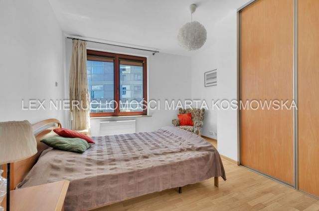 Mieszkanie 3-pokojowe Warszawa Śródmieście, al. Jana Pawła II. Zdjęcie 16