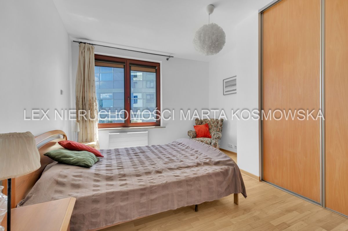Mieszkanie 3-pokojowe Warszawa Śródmieście, al. Jana Pawła II. Zdjęcie 16