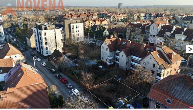 Działka budowlana Wrocław Klecina, ul. Kościelna. Zdjęcie 5