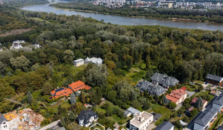 Działka budowlana Warszawa Młociny, ul. Wygon