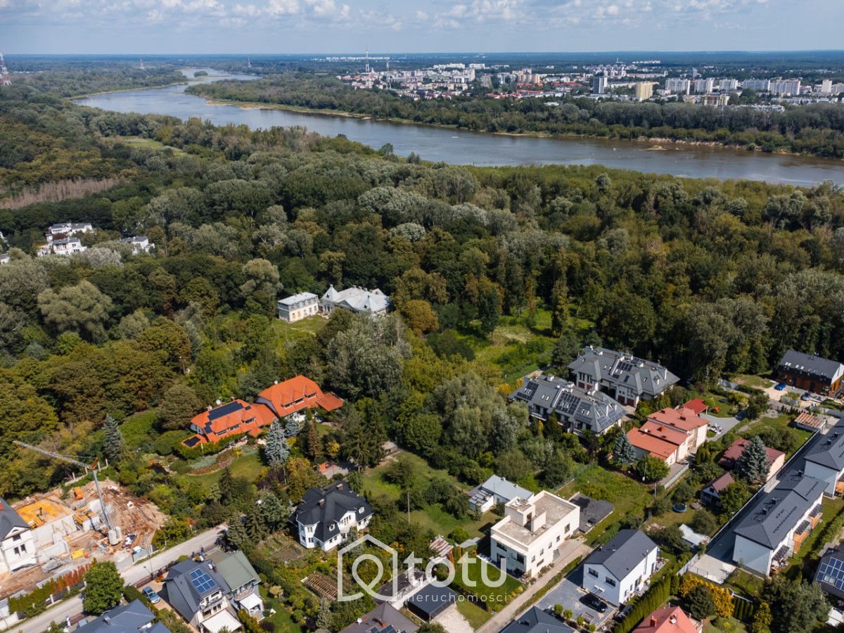Działka budowlana Warszawa Młociny, ul. Wygon. Zdjęcie 1