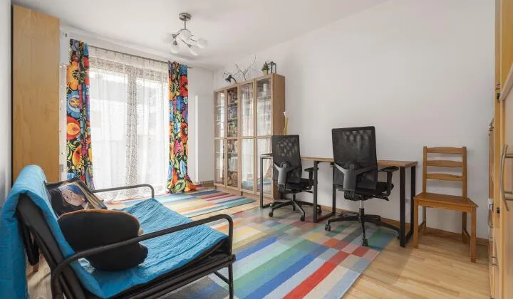 Mieszkanie 3-pokojowe Warszawa Praga-Południe, ul. Przeworska