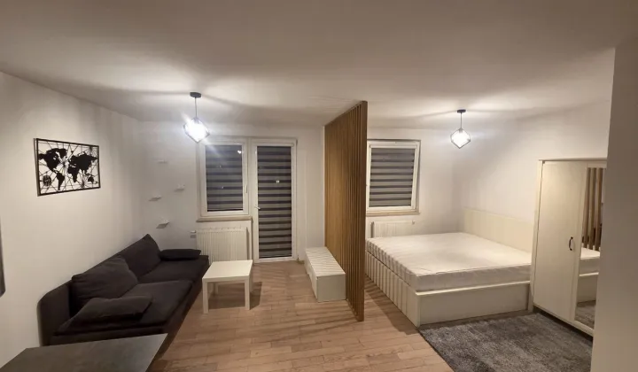 Mieszkanie 2-pokojowe Kraków Mistrzejowice, os. Piastów