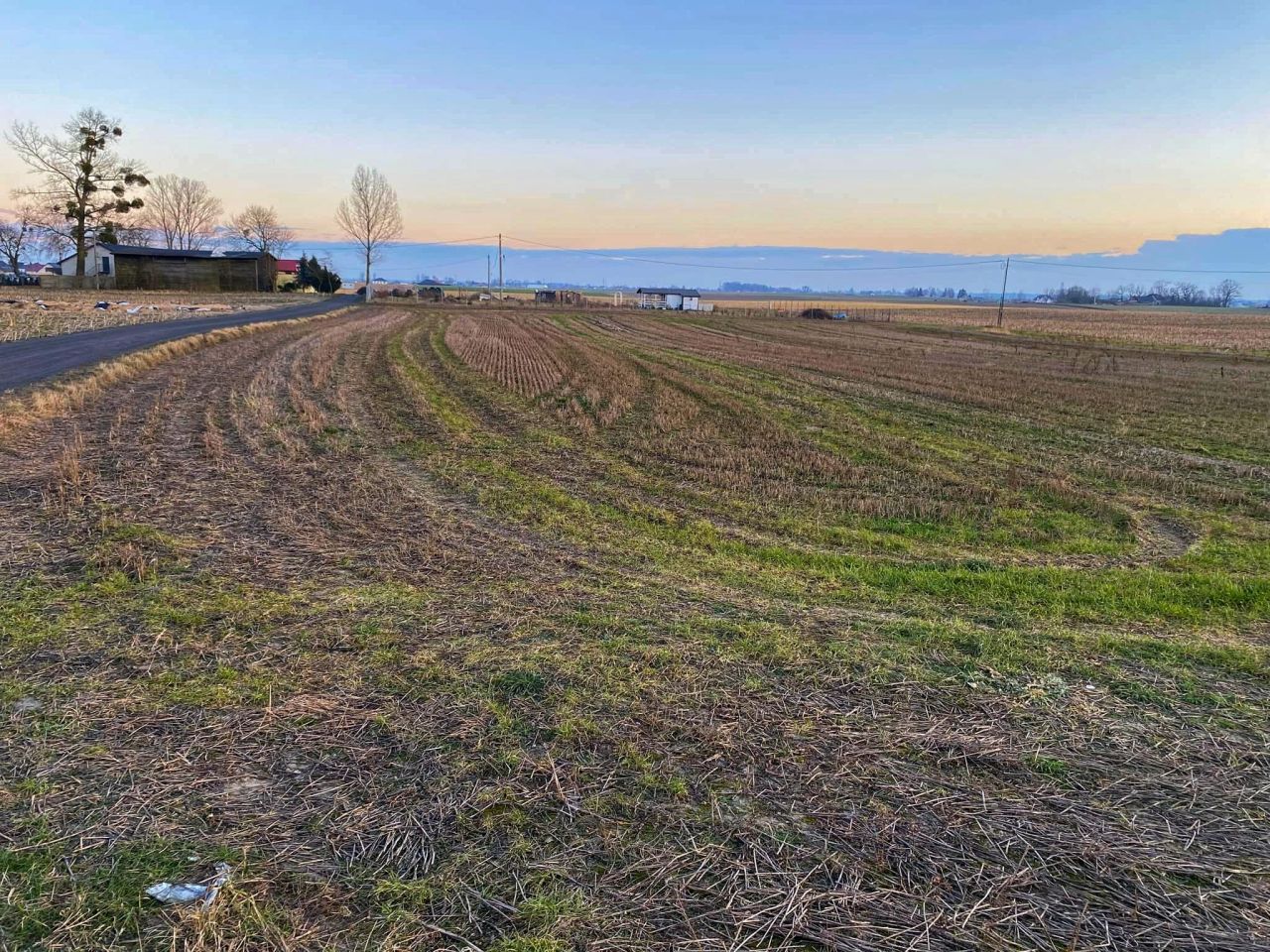 Działka rolna Biskupice, ul. św. Piotra. Zdjęcie 2