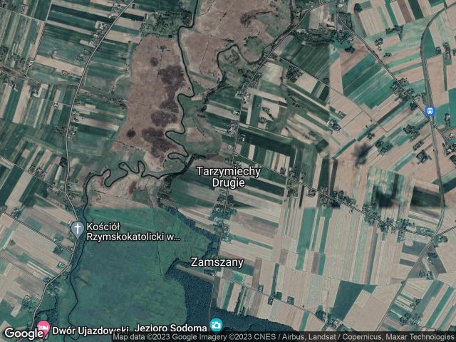 Działka siedliskowa Tarzymiechy Drugie. Zdjęcie 1