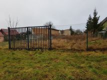 Działka budowlana Bobowicko, ul. Pałacowa. Zdjęcie 1