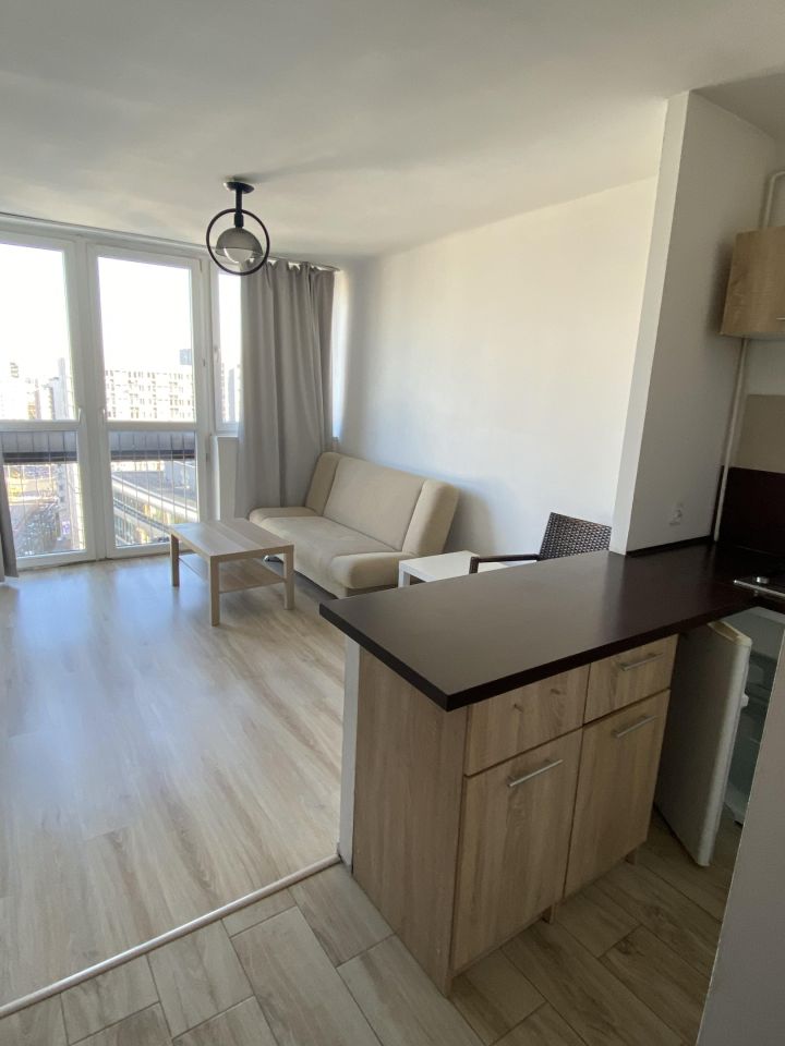 Mieszkanie 2-pokojowe Warszawa Śródmieście, ul. Grzybowska