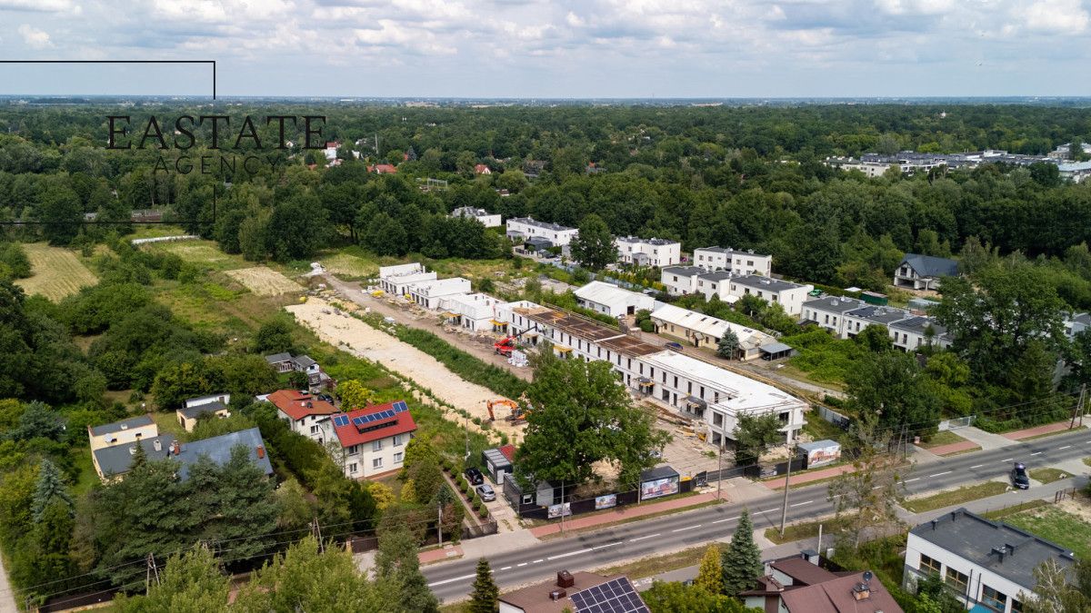 dom szeregowy, 3 pokoje Grodzisk Mazowiecki, ul. 3 Maja. Zdjęcie 8