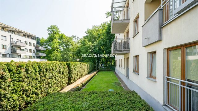 Mieszkanie 1-pokojowe Kraków Czyżyny, al. Jana Pawła II. Zdjęcie 20