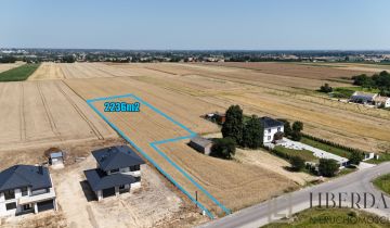 Działka budowlana Wierzchowiska Wierzchowiska Drugie