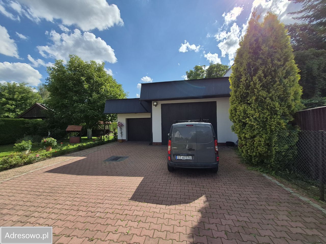 dom wolnostojący, 7 pokoi Tychy Wilkowyje, ul. Wąska. Zdjęcie 14