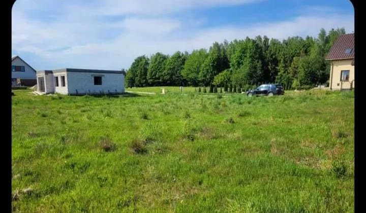 Działka budowlana Kolonia