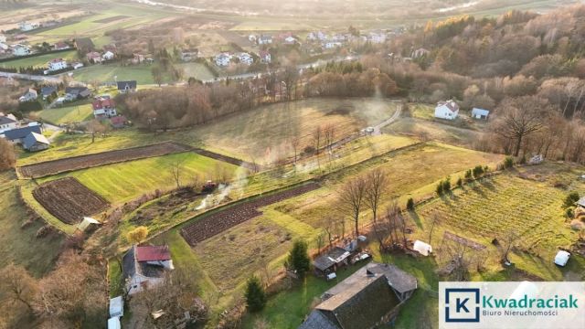 Działka budowlana Jasło Kowalowy. Zdjęcie 15