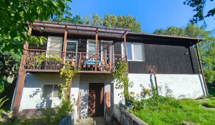 dom letniskowy, 5 pokoi Pietrowice