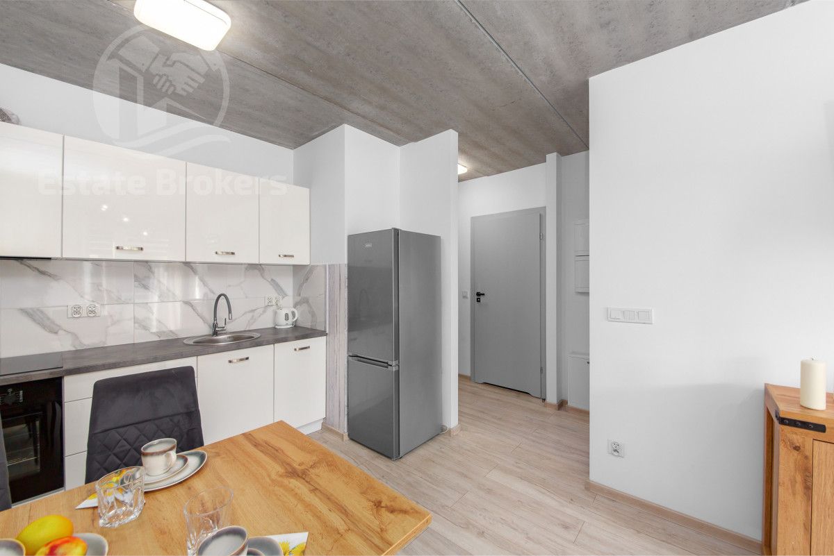 Mieszkanie 2-pokojowe Wrocław, ul. Ameriga Vespucciego. Zdjęcie 4