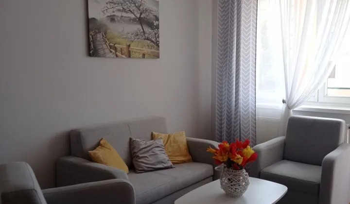 Mieszkanie 3-pokojowe Ciechocinek, ul. Ogrodowa