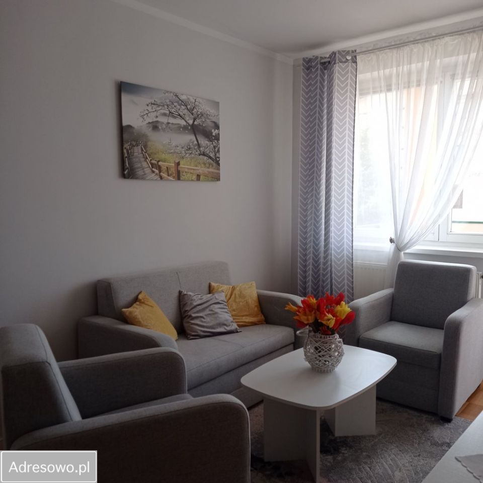 Mieszkanie 3-pokojowe Ciechocinek, ul. Ogrodowa. Zdjęcie 1