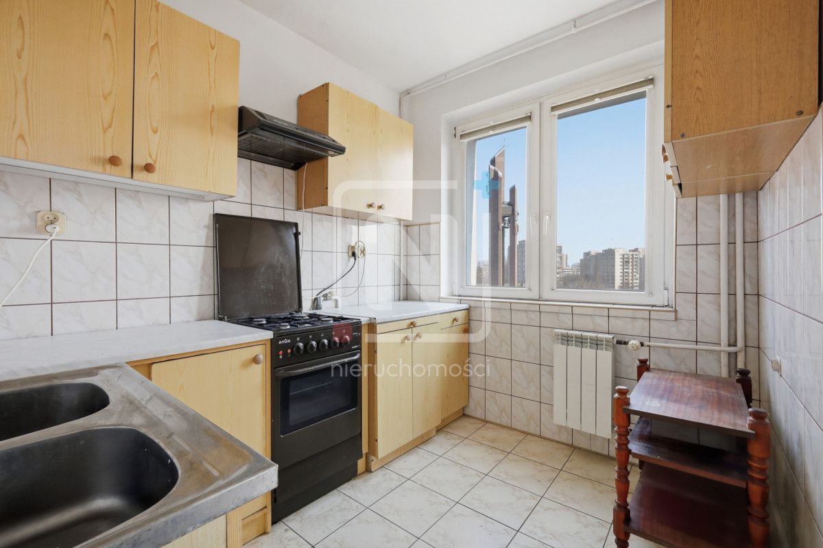 Mieszkanie 2-pokojowe Warszawa Mokotów, ul. Czarnomorska. Zdjęcie 5