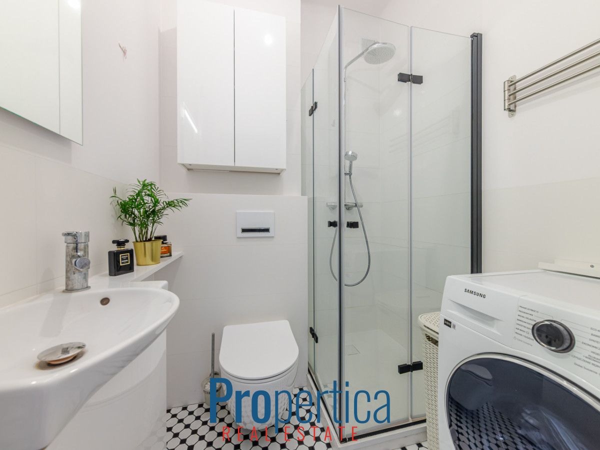 Mieszkanie 2-pokojowe Warszawa Śródmieście, ul. Stanisława Dubois. Zdjęcie 10