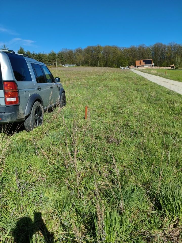 Działka budowlana Morzęcin Wielki. Zdjęcie 4