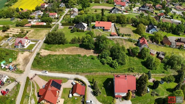 Działka budowlana Głuchów Górny. Zdjęcie 2