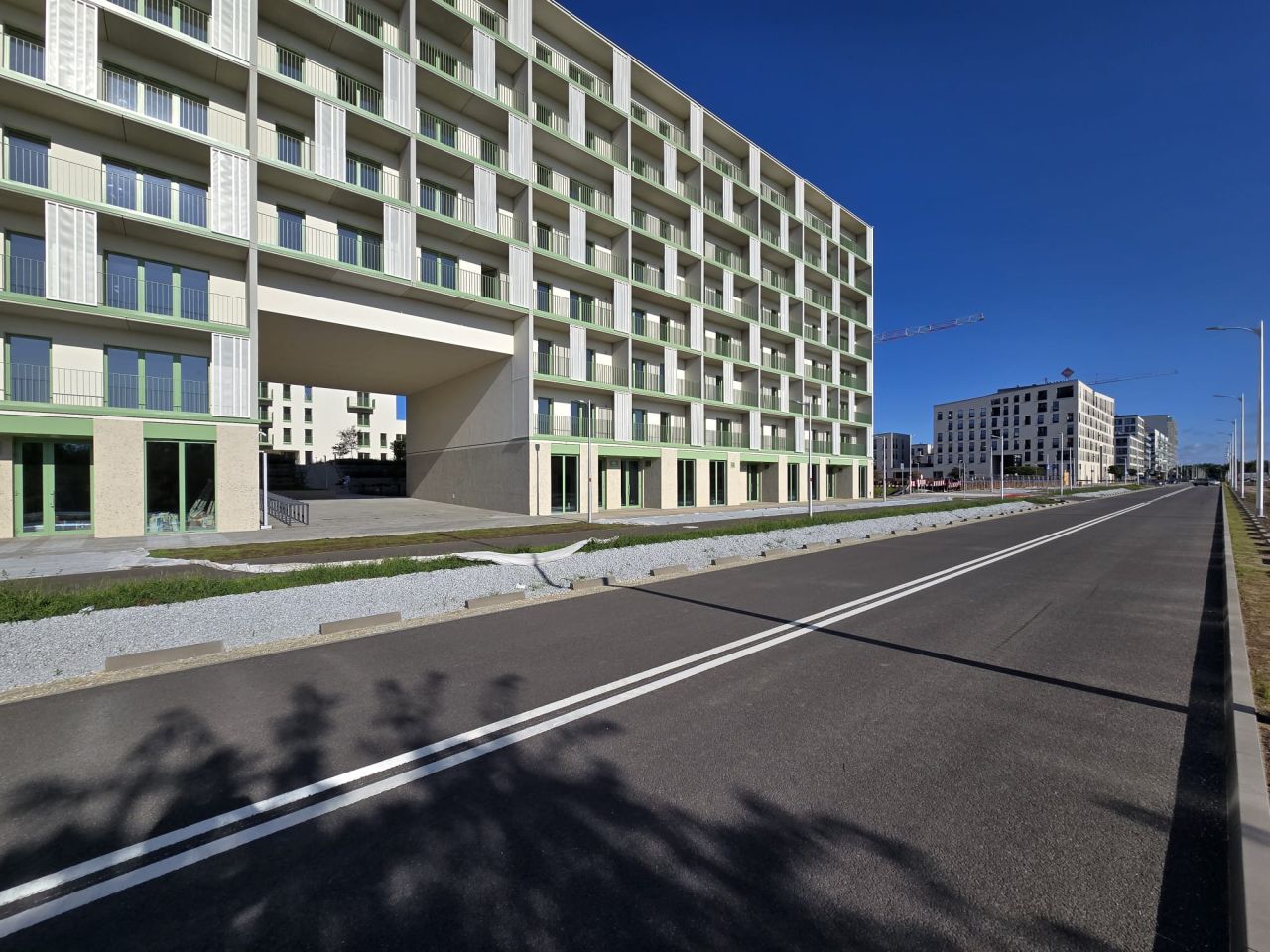 Lokal Wrocław Żerniki, al. Architektów. Zdjęcie 3