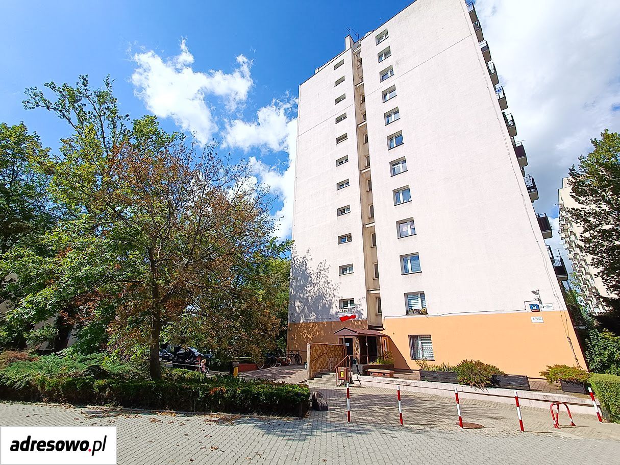 Mieszkanie 2-pokojowe Warszawa Praga-Północ, ul. Karola Darwina. Zdjęcie 12
