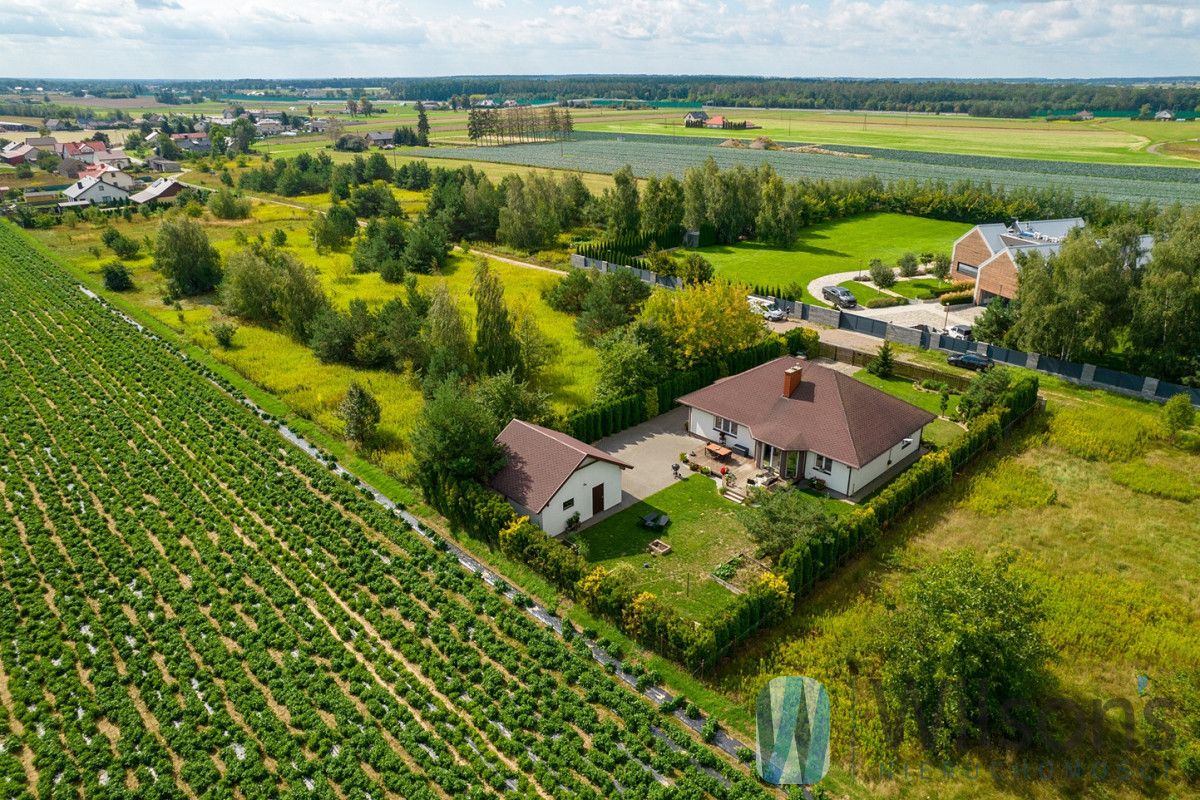 dom wolnostojący, 4 pokoje Niepiekła. Zdjęcie 29