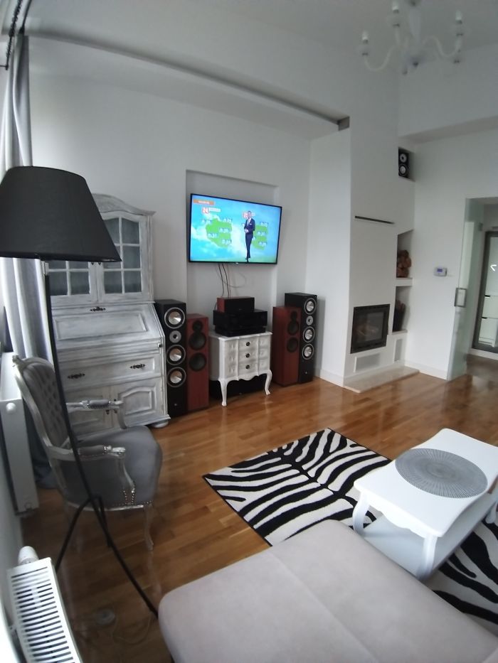 Mieszkanie 4-pokojowe Toruń, ul. Legionów. Zdjęcie 4