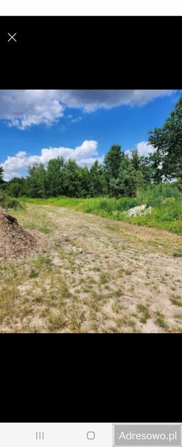 Działka budowlana Grabina. Zdjęcie 6