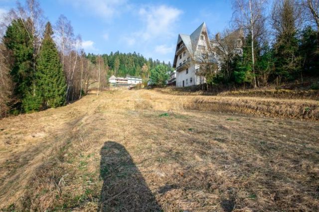 Działka budowlana Nowy Targ Oleksówki, os. Oleksówki. Zdjęcie 10