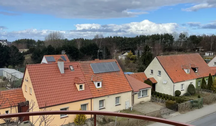 Mieszkanie 1-pokojowe Mielno, ul. gen. Stanisława Maczka