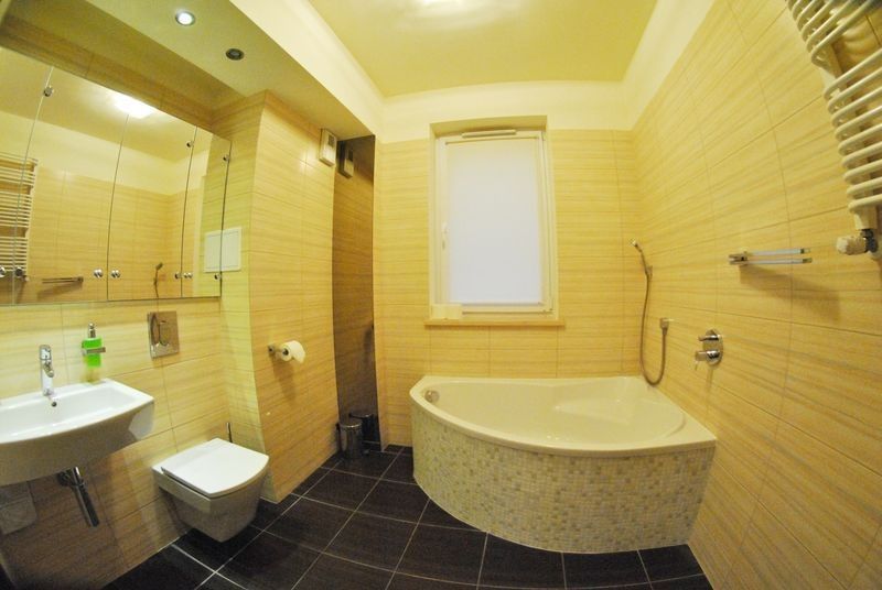 Mieszkanie 4-pokojowe Wrocław Stare Miasto, ul. Inowrocławska. Zdjęcie 6