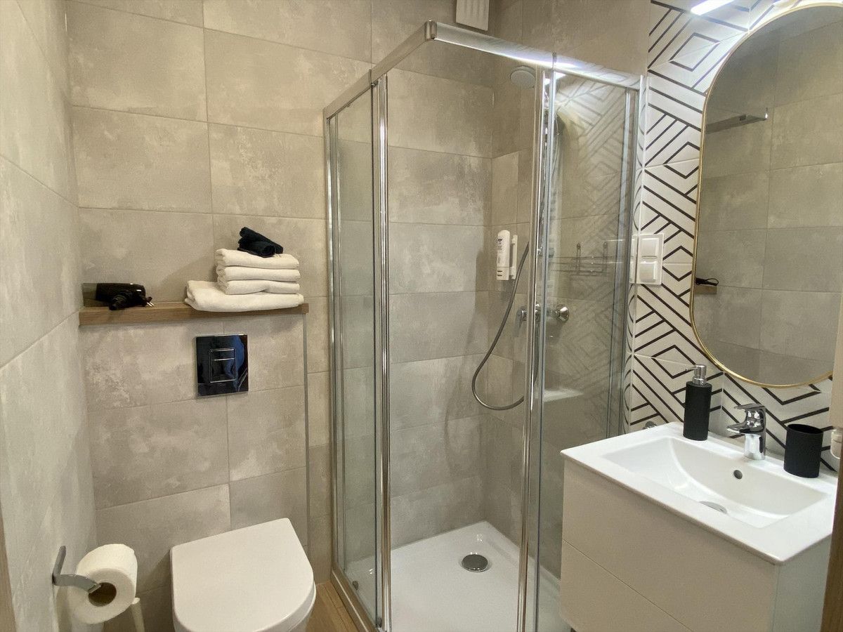 Hotel/pensjonat Łeba, ul. Hieronima Derdowskiego. Zdjęcie 7