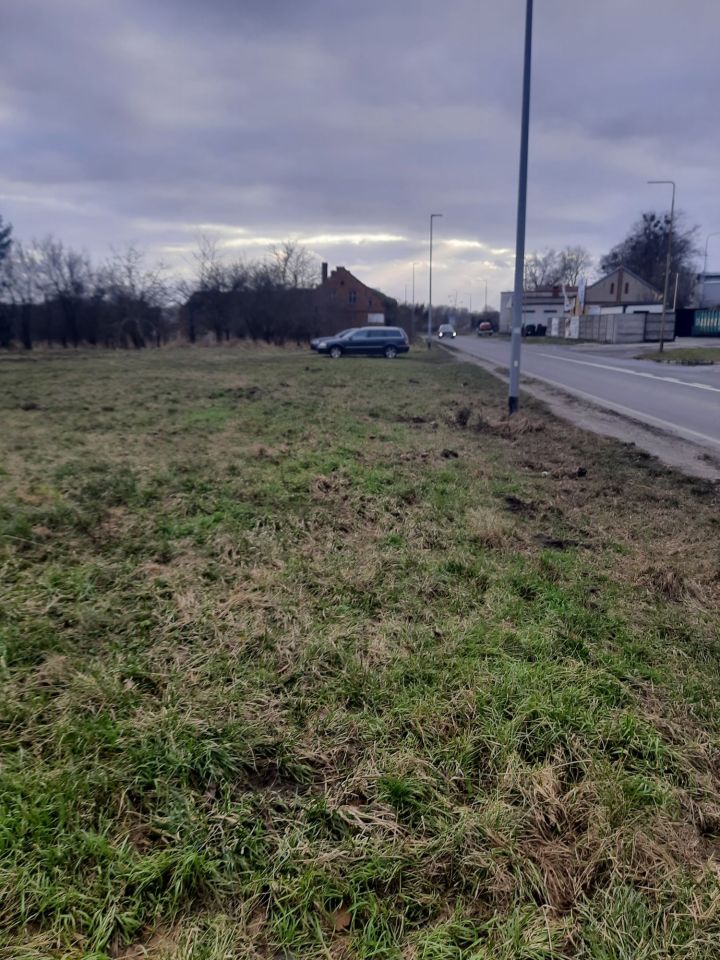 Działka rolno-budowlana Choszczno, ul. Wojska Polskiego. Zdjęcie 8