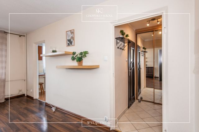 Mieszkanie 1-pokojowe Poznań Winogrady, os. Wichrowe Wzgórze. Zdjęcie 8