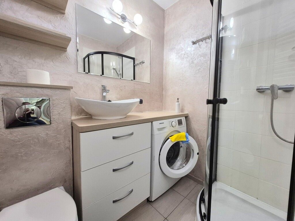 Mieszkanie 1-pokojowe Wrocław Psie Pole. Zdjęcie 6