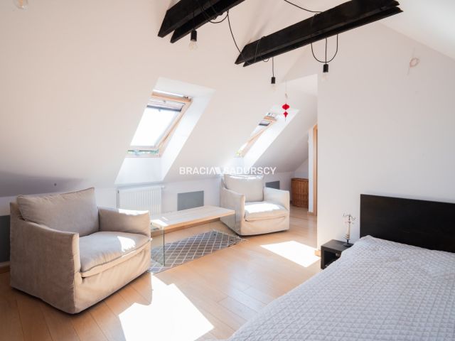 dom wolnostojący, 4 pokoje Kraków Dębniki, ul. Zakrzowiecka. Zdjęcie 15