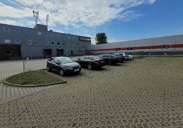 Hala/magazyn Bydgoszcz Fordon, ul. Magazynowa. Zdjęcie 5