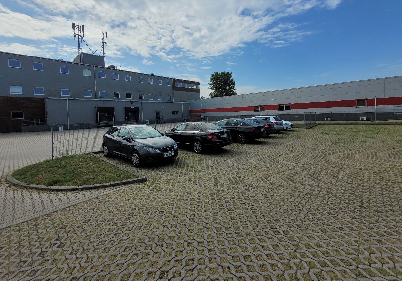 Hala/magazyn Bydgoszcz Fordon, ul. Magazynowa. Zdjęcie 5