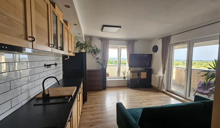 Mieszkanie 3-pokojowe Reda Centrum, ul. Morska