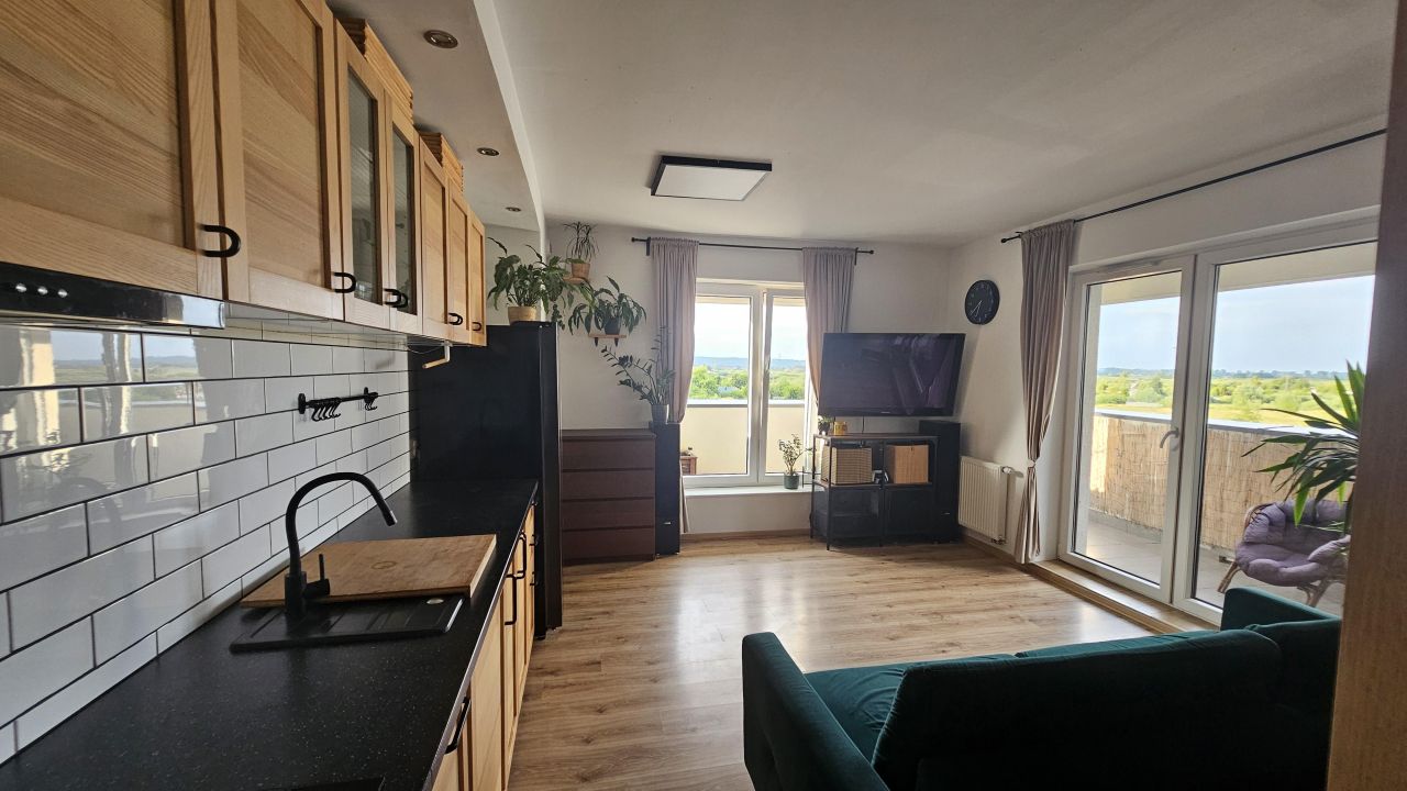 Mieszkanie 3-pokojowe Reda Centrum, ul. Morska