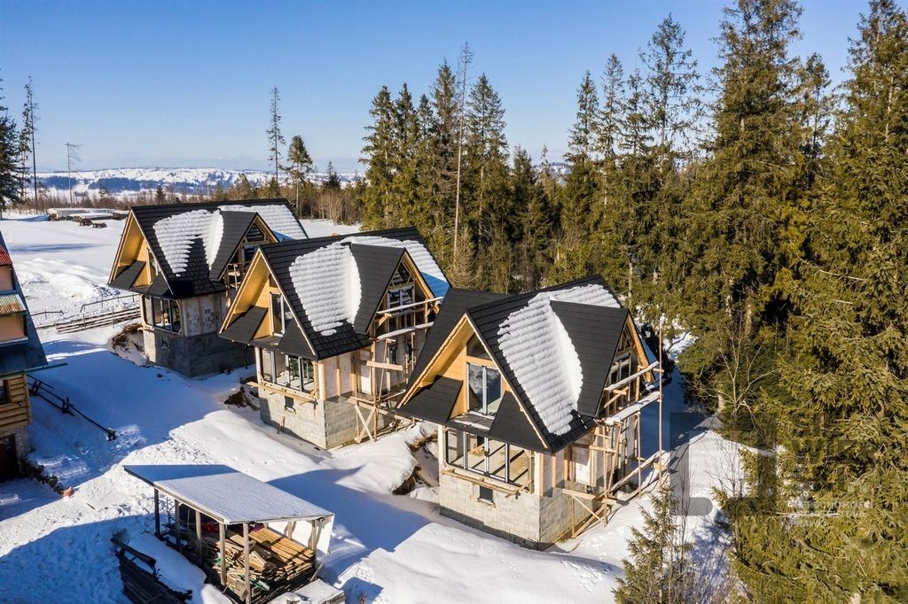 dom wolnostojący, 9 pokoi Zakopane. Zdjęcie 21