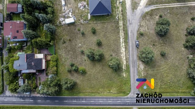 Działka budowlana Zielona Góra Ochla, ul. Ochla-Palmowa. Zdjęcie 4
