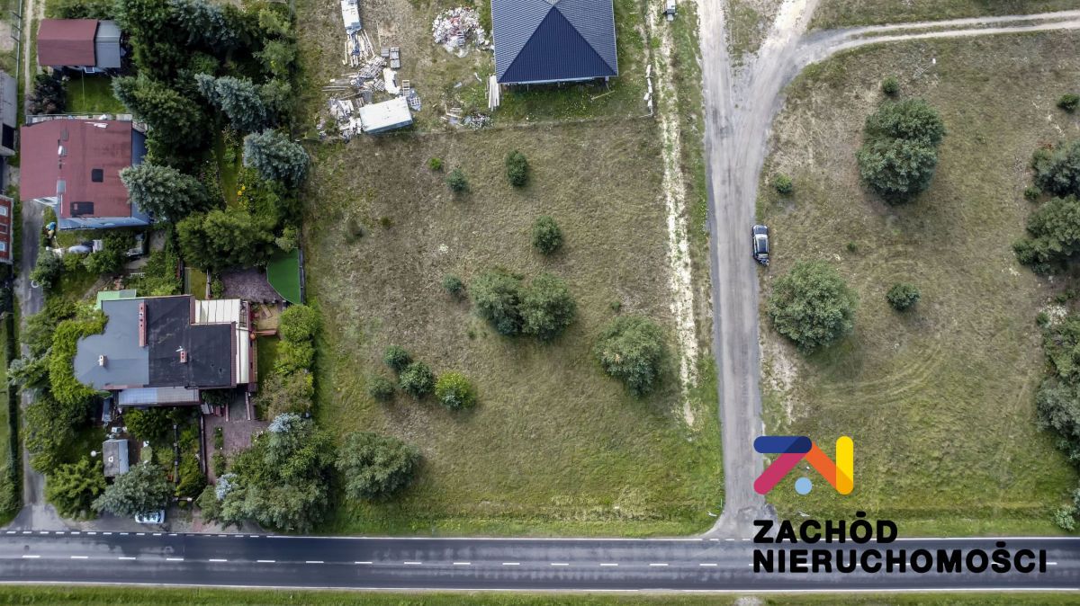 Działka budowlana Zielona Góra Ochla, ul. Ochla-Palmowa. Zdjęcie 4