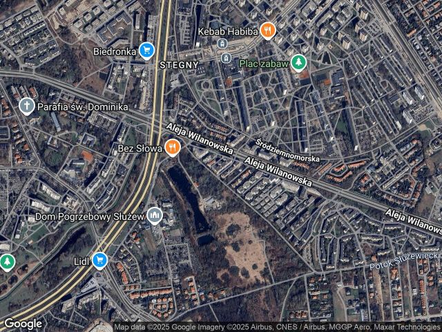 Mieszkanie 2-pokojowe Warszawa Mokotów, al. Wilanowska. Zdjęcie 1