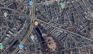 Mieszkanie 2-pokojowe Warszawa Mokotów, al. Wilanowska